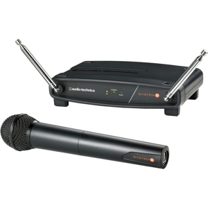 铁三角 Audio-Technica ATW-802 无线手持话筒