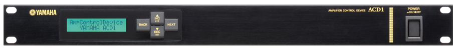 雅马哈 YAMAHA ACD1 音频控制器