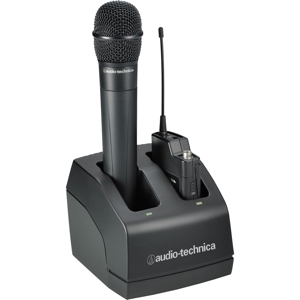 铁三角 Audio-Technica ATW-CHG2 两湾充电站（2000系列）