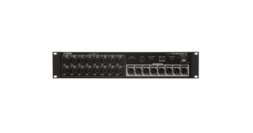 雅马哈 YAMAHA Tio 1608-D 接口箱