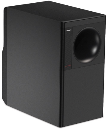 博士 BOSE FS 3-I B ACOUSTIMASS  壁挂低音音响