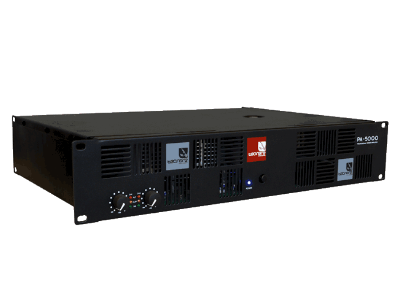 Tecnare  PA5000   功率放大器
