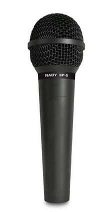 NADY SP-5 星威™系列专业演出麦克风