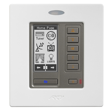 RTI  RK2 壁挂式系统控制器