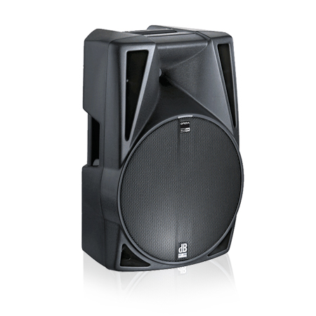 DB technologies OPERA 915 DX 15寸有源音响