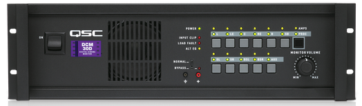 QSC DCM 30D 影院数字音频处理器