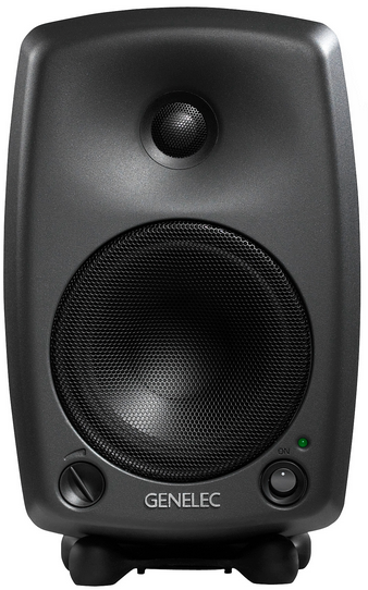 真力 Genelec 8030A 8030B 有源监听音箱