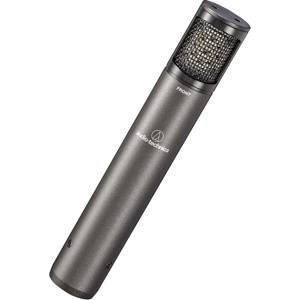 铁三角 Audio-Technica ATM450 心形电容乐器话筒