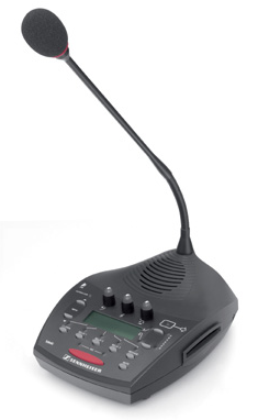 森海塞尔 Sennheiser SDC 8200 ID 翻译话筒单元