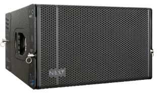 NEXT LA122A 二分频有源线阵列扬声器