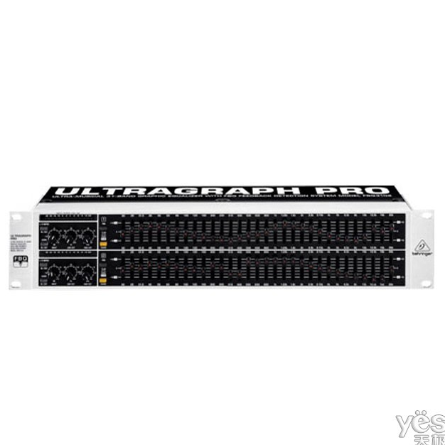 百灵达 Behringer  FBQ3102 均衡器
