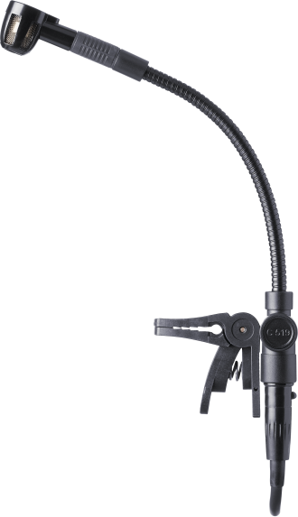 AKG C519 M 专业微型夹式电容话筒