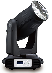 珠江 PR Lighting 尊能1500（WASH/BEAM）系列