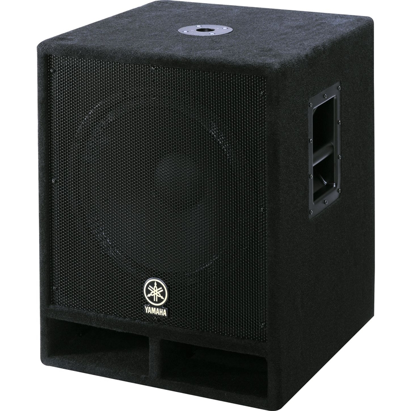 雅马哈 YAMAHA A15W 15寸低音音响