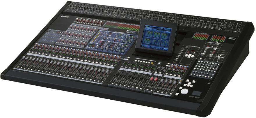 雅马哈 YAMAHA PM5D 48路数字调音台