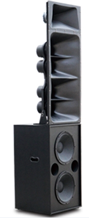 飞达 Fidek FDM-12600MA    三分频音响