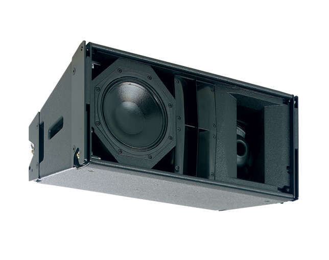 玛田 Martin audio W8LMD 三路微型前区补充线性阵列音响