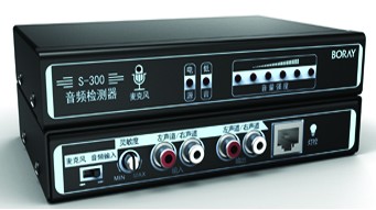 铂锐 BORAY  S300 音频检测器