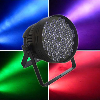 克雷克 KELEK KE065B 3W*72颗LED PAR灯