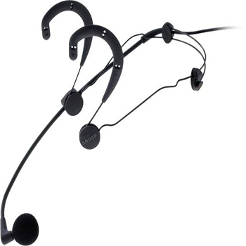 舒尔 SHURE BETA54 头戴话筒