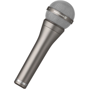 拜亚动力  Beyerdynamic TG V90r  铝带话筒