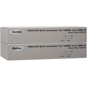 格芬  Gefen  hdkvm HDMI和USB扩展为一类