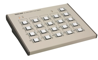 天琴 TASCAM  RC-SS20  播放机