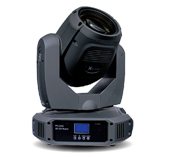 珠江 PR Lighting 智能330（BEAM）系列 PR-2335