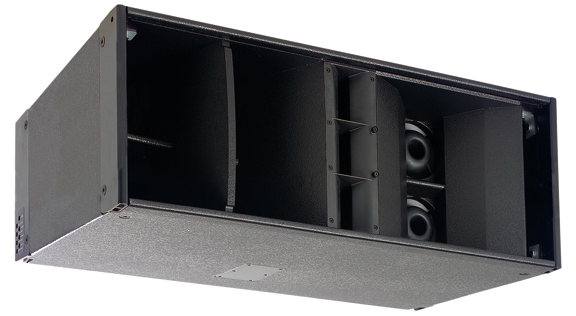 玛田 Martin audio W8LCI 三分频线性阵列音响