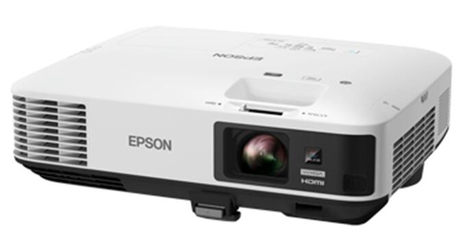 爱普生 Epson CB-1980WU 高亮便携，多种投影方式投影机