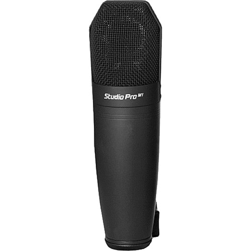百威 PEAVEY Studio Pro M1 电容话筒