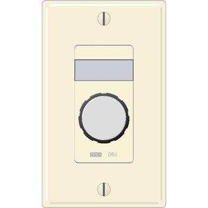 莱恩 RANE DR1I 象牙白色的音量遥控器