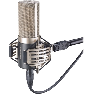 铁三角 Audio-Technica AT5040 心形电容话筒