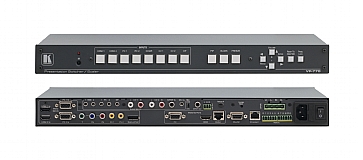 克莱默 Kramer VP-770  演示倍线切换器