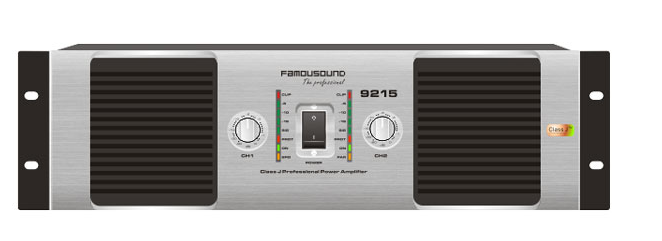 蜚声 FAMOUSOUND 9215 专业功放