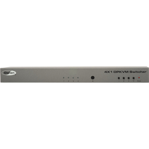 格芬  Gefen  DisplayPort的KVM切换器dpkvm 441个4x1