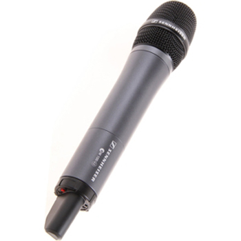 森海塞尔 SENNHEISER SKM100-845G3 动态心型手持话筒