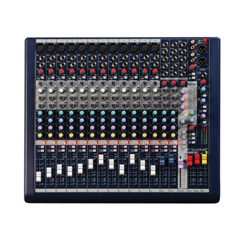 声艺 Soundcraft MFXi12/2 12路模拟调音台 停产