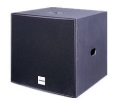 ALESIS SiS215  双15寸超低频音箱