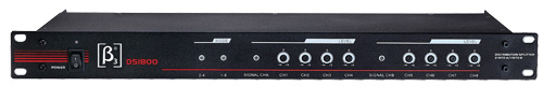 贝塔斯瑞 Beta Three DS1800  DSC信号分配器