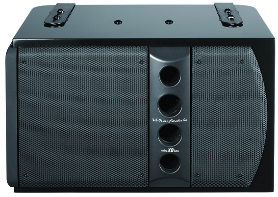 乐富豪 Wharfedale 5090 双8寸低音音响