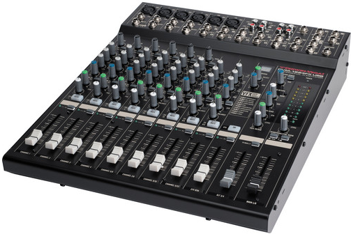 史云威格 Cerwin Vega CVM-1224FXUSB 12通道机架式调音台