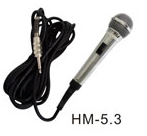 海媚 Haimei HM-5.3 有线话筒