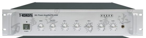 万声达  T-Kokopa  TK-350W  带前置定压功放
