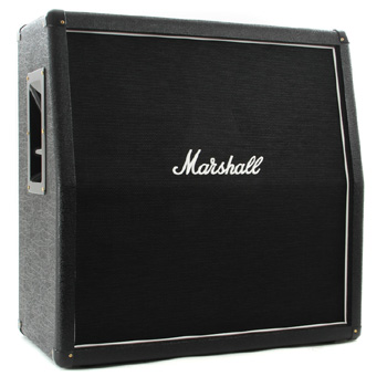 Marshall MX412A 角度扩展吉他音箱