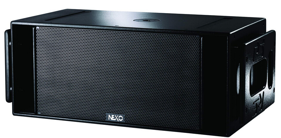 力素 NEXO RS15C 双15寸低音音响