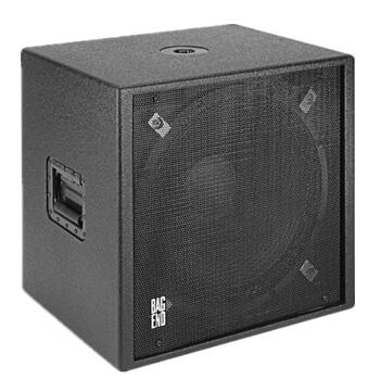 Bag End IPS21E-I 21寸低音音箱