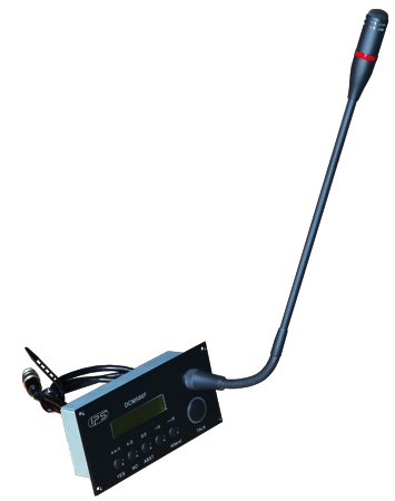 IPS DCM586F 代表单元桌面固定式