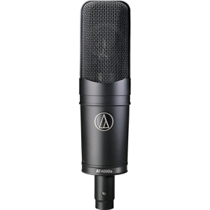 铁三角 Audio-Technica AT4060a 大振膜心型电容电子管麦克风
