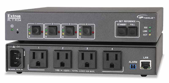 爱思创  Extron IPL T PCS4  电源控制器